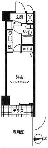 ライオンズマンション五反野第6の写真