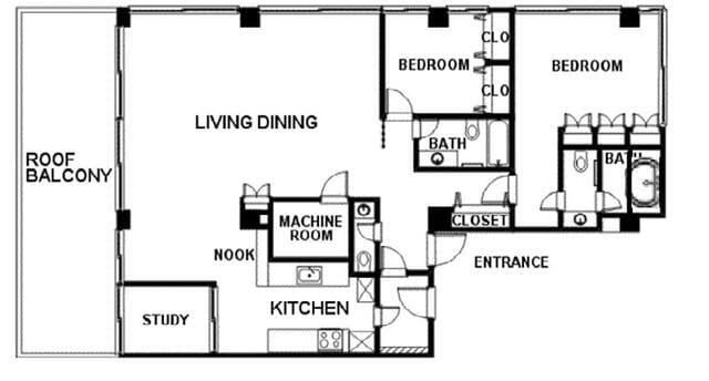 赤坂プラザの写真