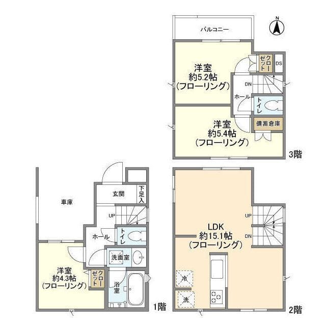 Kolet武蔵中原の写真