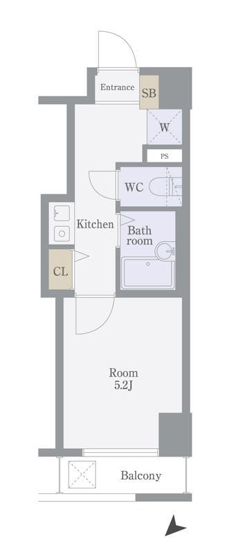 プレール東池袋の写真
