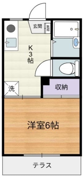 フォーブル福井 102