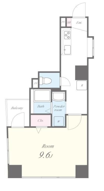 ディアコートジュリー 202