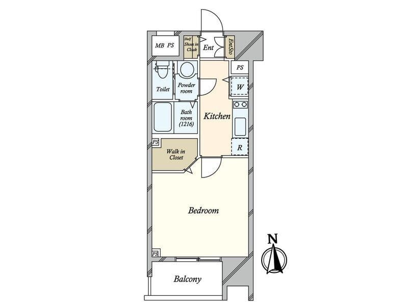 グローベル新大久保マスターズゲート 702