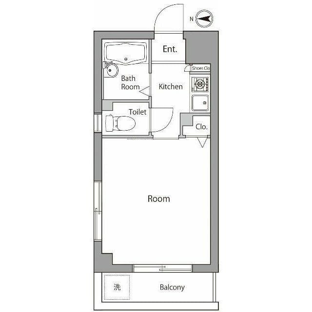 アーバンシャトー早稲田の写真