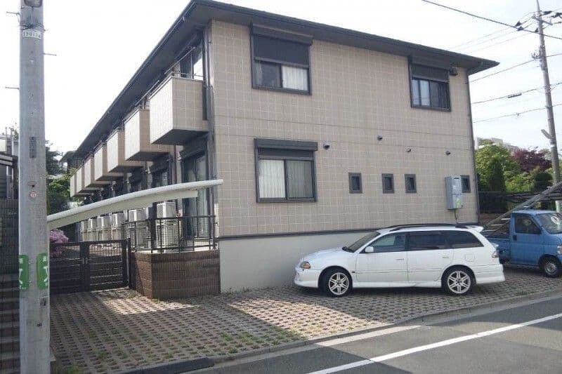 The North 等々力 203
