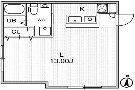 Le Clair代々木 101