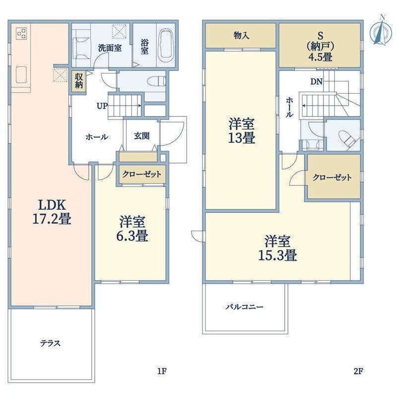 奥沢2丁目N邸の写真
