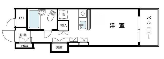 ワコーレ目白の写真