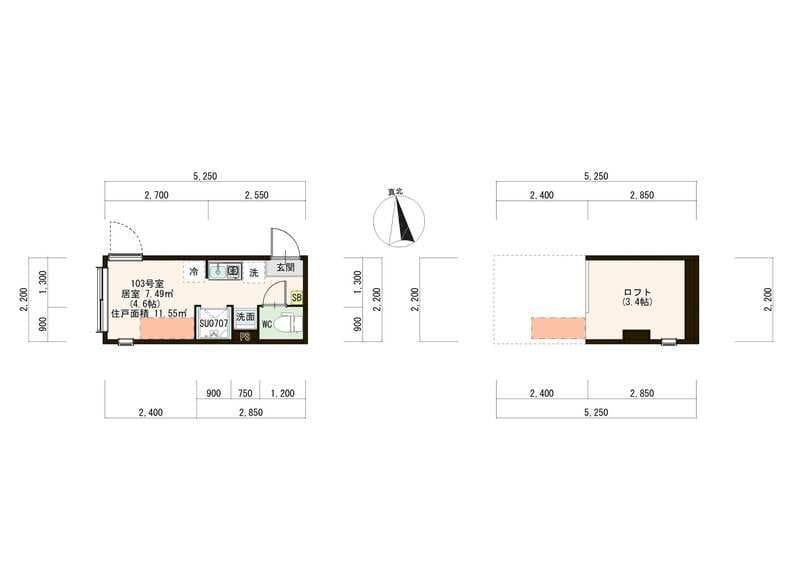 ザ・ヒルズ中野(ザヒルズナカノ)の写真
