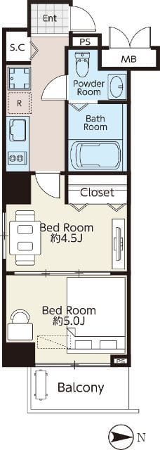 アクト浅草 0802