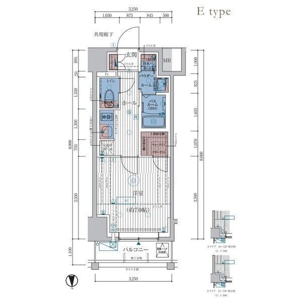 エステムコート KAMEIDO TOKYOEAST 1201