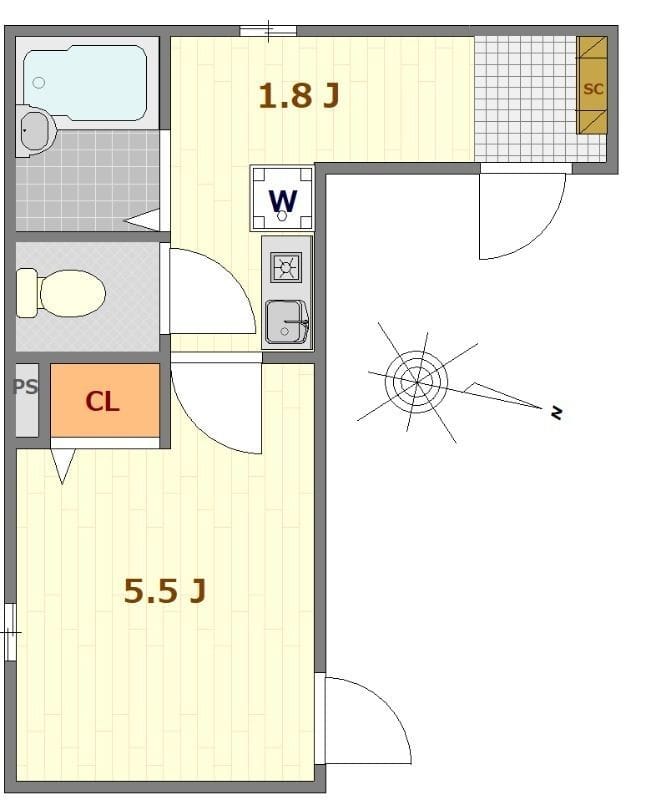 ノーザンロード高野の写真