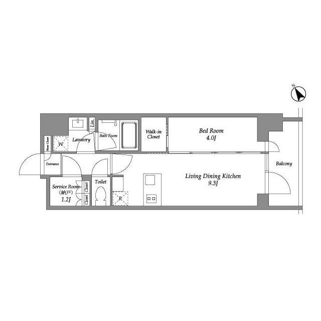 シーズンフラッツ大森西 0211