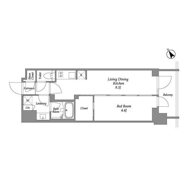 シーズンフラッツ大森西 0409
