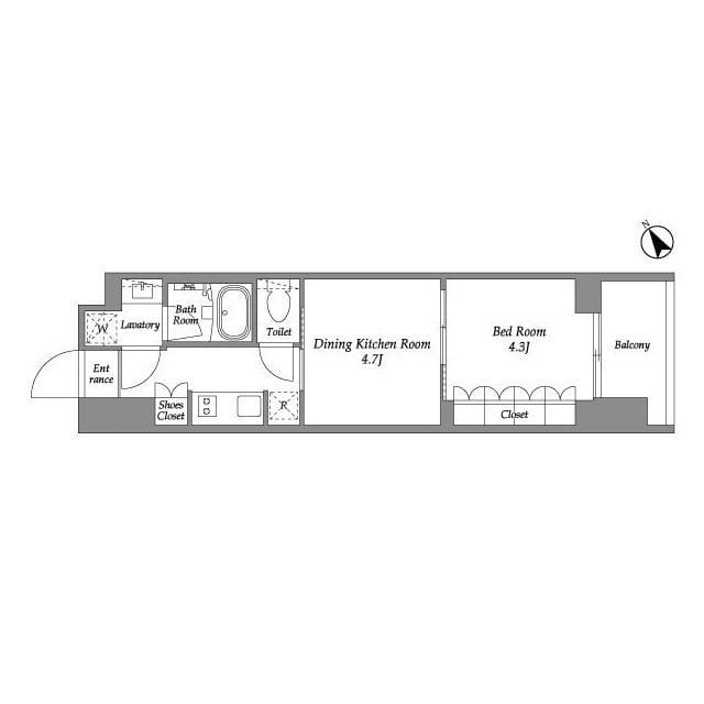 シーズンフラッツ大森西 0505