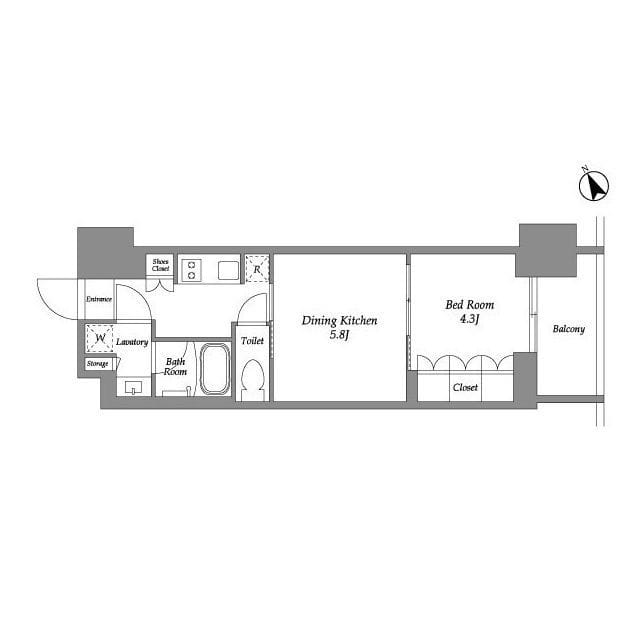 シーズンフラッツ大森西 0506