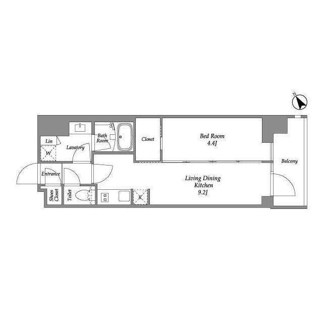 シーズンフラッツ大森西 0608