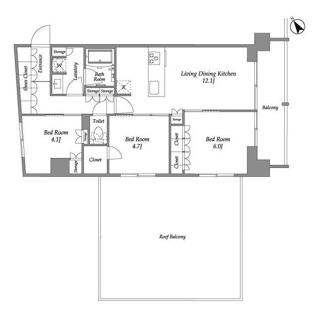 シーズンフラッツ大森西 0710