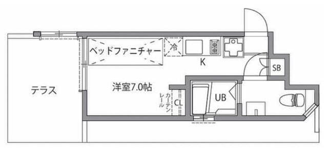CASA BRICKS自由が丘 107