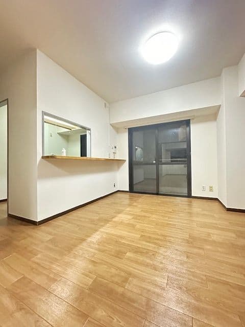 ライオンズマンション梅島第5 1201 間取り図