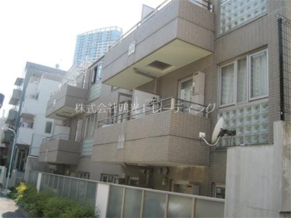 ミルーム赤坂弐番館 203