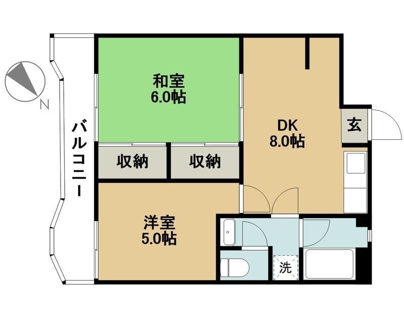 サトウマンション 302