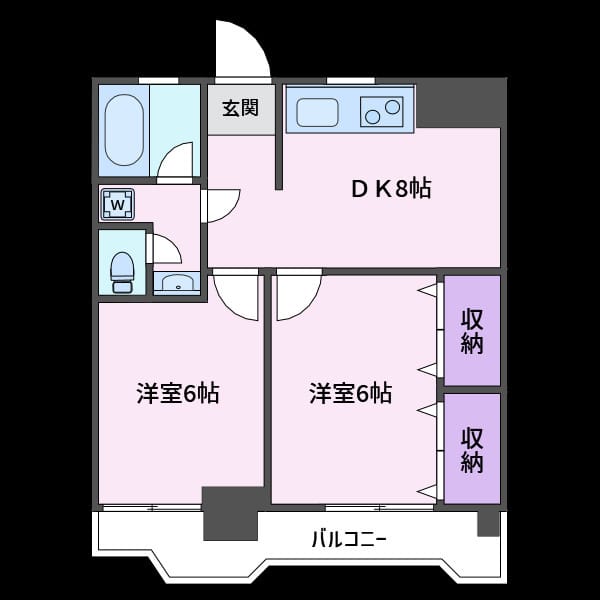 サトウマンション 306