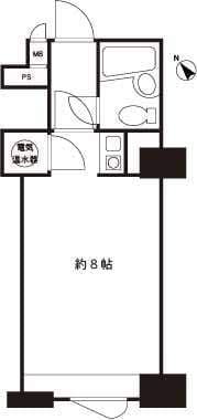 パシフィック乃木坂 409