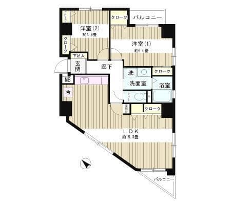 パークサイド小石川植物園 902