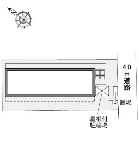 レオパレスマイム 102