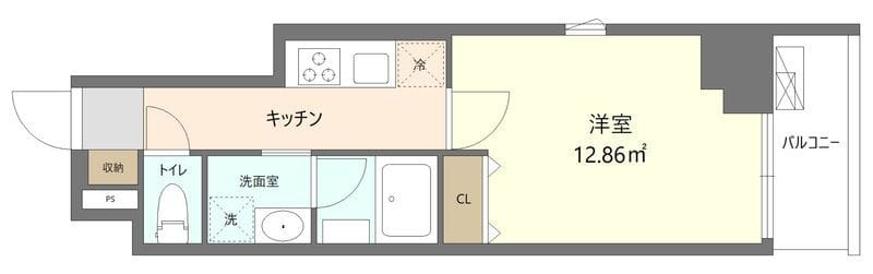 Reframe 5 早稲田 303