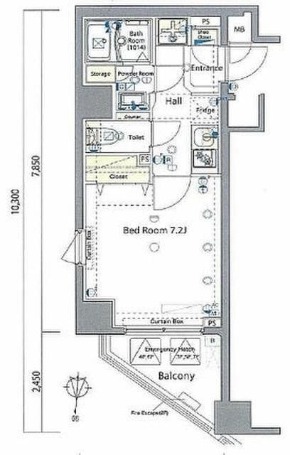 GENOVIA南麻布green veilの写真