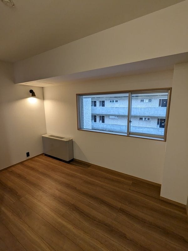 川口アパートメントの写真