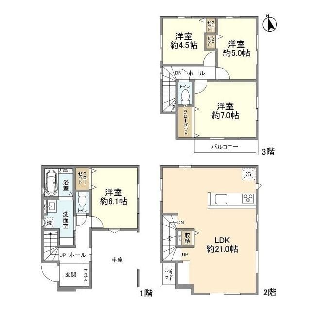 Kolet鳩ケ谷#08の写真