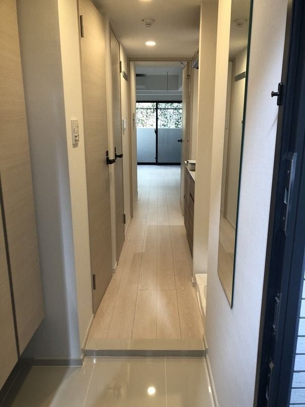 レガリス四谷 102