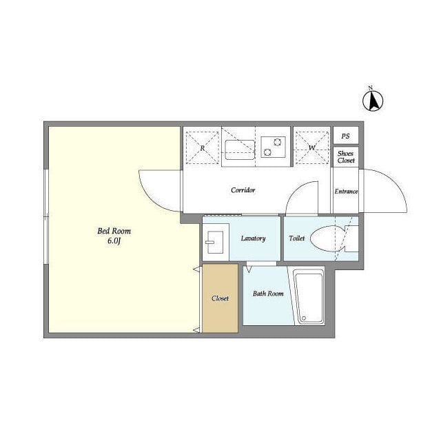 ウェルスクエア学芸大学 103