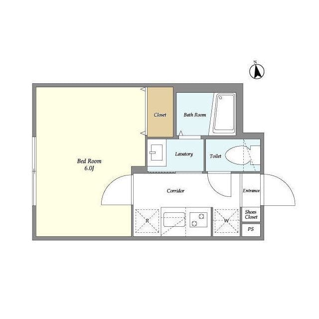 ウェルスクエア学芸大学 304