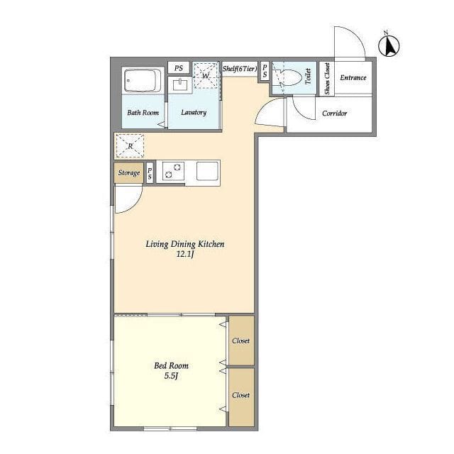 ウェルスクエア学芸大学の写真