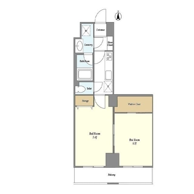 シェル中野弥生町 309