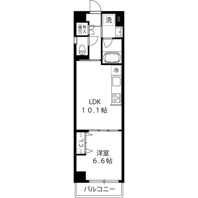 グランデュールⅥ羽田 202