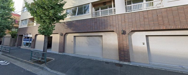 コンフォール等々力 701
