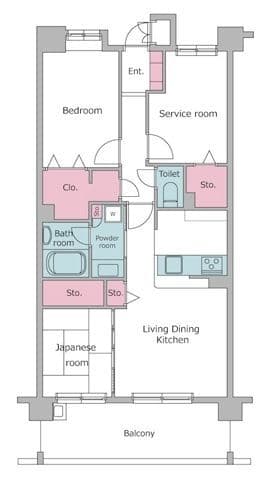 レジディア東松戸 0303