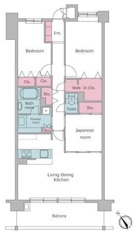 レジディア東松戸 0306