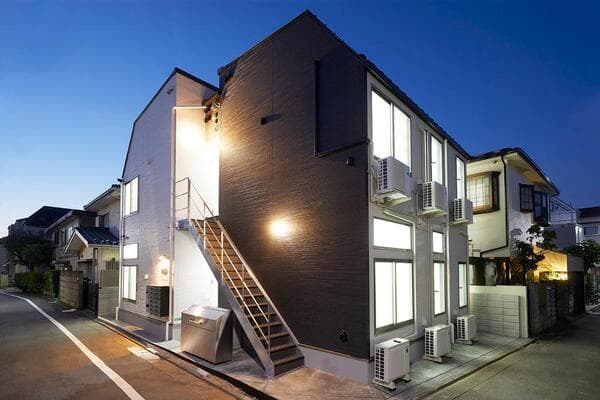 クレシェンド学芸大学の写真