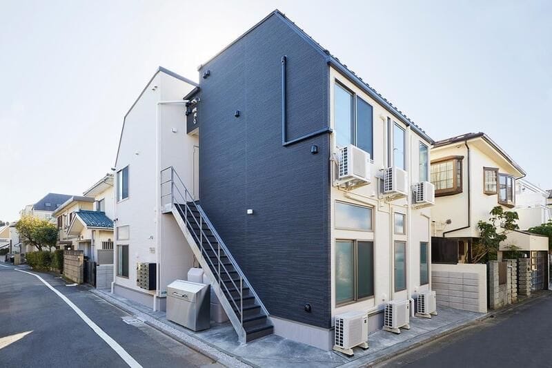 クレシェンド学芸大学 208