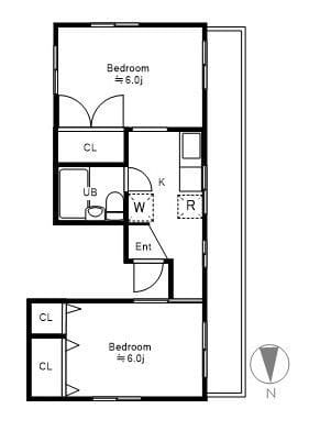 コーポ山下の写真