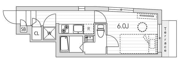 GranDuo代々木公園4 101