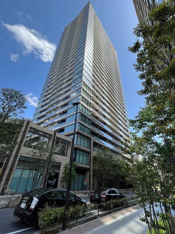 パークシティー中央湊ザタワー 2009