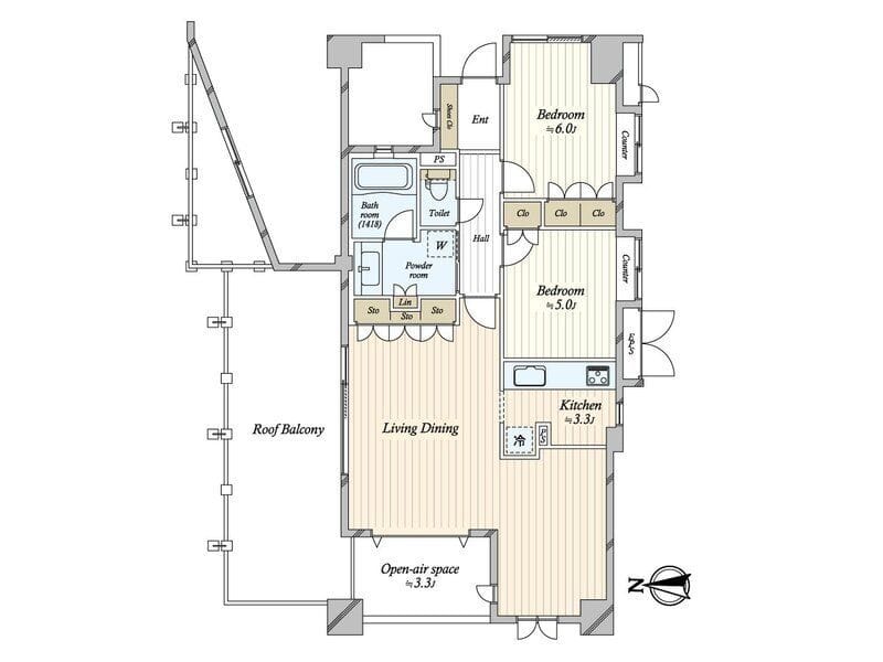 グランシティユーロレジデンス品川の杜の写真