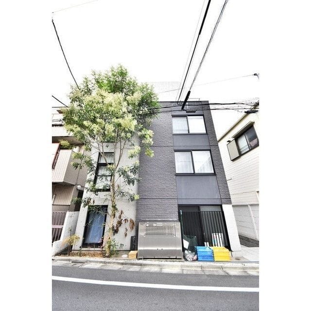La Perla Ogikubo 102 間取り図
